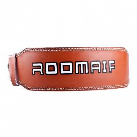 ROOMAIF RLB-103-4  Пояс тяжелоатлетический 4" 