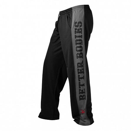 BETTER BODIES 120722-986 Брюки Mesh Gym Pant