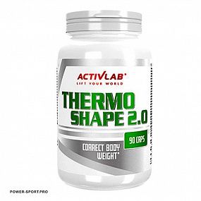 фото ACTIVLAB Thermo Shape 2.0 90 капс