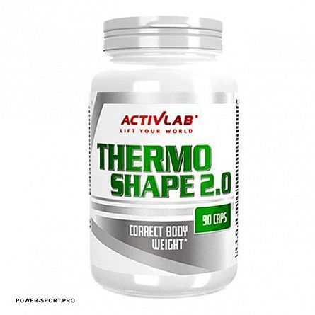 фото ACTIVLAB Thermo Shape 2.0 90 капс