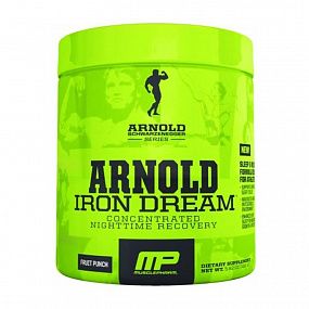 фото MUSCLEPHARM Arnold Iron Dream 168 г