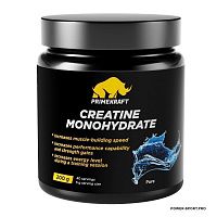 фото PRIME KRAFT Creatine Monohydrate 200 г