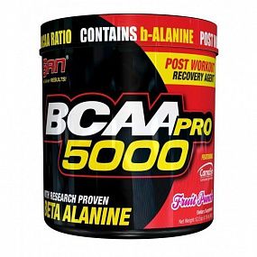 фото SAN BCAA-Pro 5000 340 г