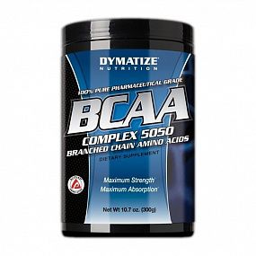 фото DYMATIZE BCAA 5050 Powder 300 г