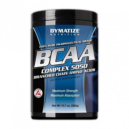 фото DYMATIZE BCAA 5050 Powder 300 г