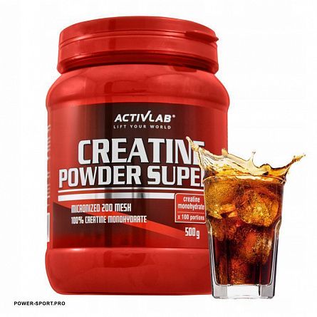 фото ACTIVLAB Creatine Powder 500 г