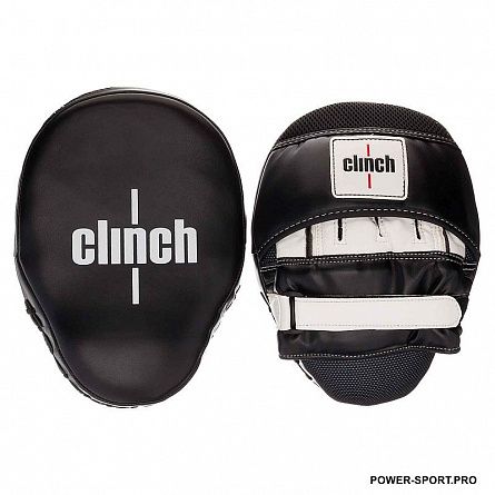 CLINCH C544-BK Лапы боксерские