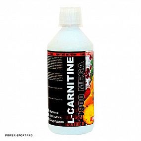 фото SPORTPIT L-Carnitine Liquid 1800 500 мл