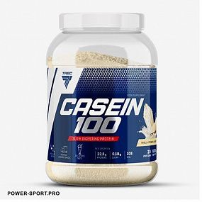 фото TREC NUTRITION Casein 100 600 г