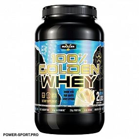 фото MAXLER Golden Whey 907 г фото MAXLER Golden Whey 907 г