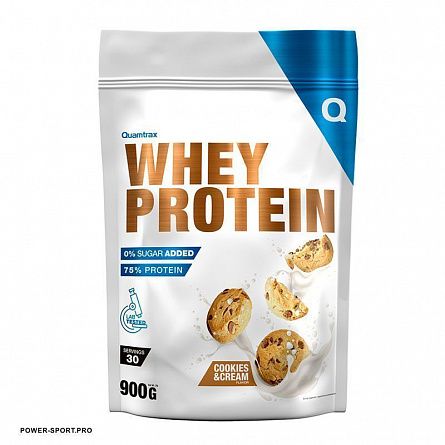 фото QUAMTRAX Direct Whey 900 г