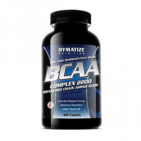 фото DYMATIZE BCAA Complex 2200 400 т