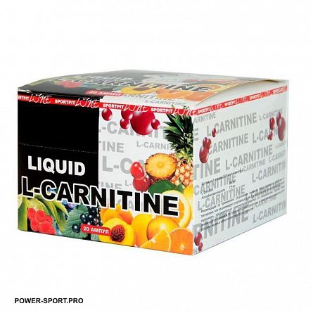 фото SPORTPIT L-Carnitine 1800 Mega 25 мл.