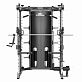 DHZ FITNESS E6247 Силовая станция. Стек 2x80 кг DHZ FITNESS E6247 Силовая станция. Стек 2x80 кг