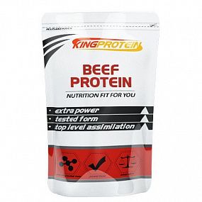 фото KING PROTEIN Beef Protein 900 г
