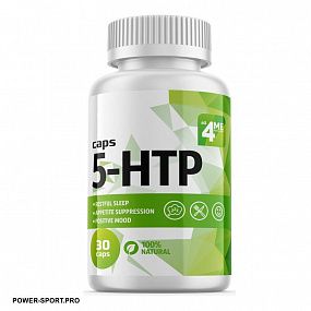 фото 4ME NUTRITION 5-HTP 30 капс