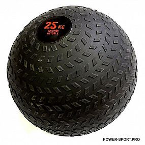 ORIGINAL FIT.TOOLS FT-SMB-25 Слэмболл 25 кг ORIGINAL FIT.TOOLS FT-SMB-25 Слэмболл 25 кг