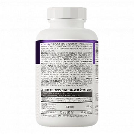 фото OSTROVIT Collagen 90 таблеток