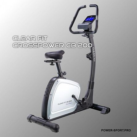 CLEAR FIT CrossPower CB 200 Велотренажер домашний