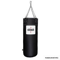 CLINCH C013-50 Мешок боксерский 135x50 см, кожа