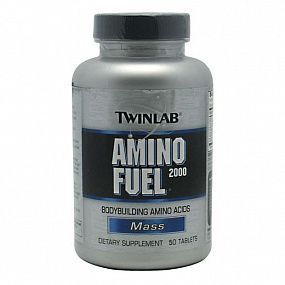 фото TWINLAB Amino Fuel 2000  50 т.