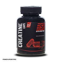 фото ELITE SPORT FOOD Creatine Caps 170 k.