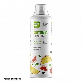 фото 4ME NUTRITION Isotonic Fresh Up 500 мл