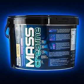 фото R-LINE Mass + Creatine 4000 г