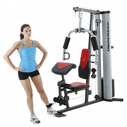 WEIDER PRO 6900 Многофункциональный тренажер  