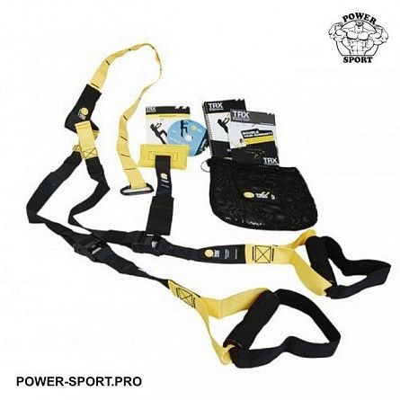 TRX P1 Suspension Trainer Функциональные петли