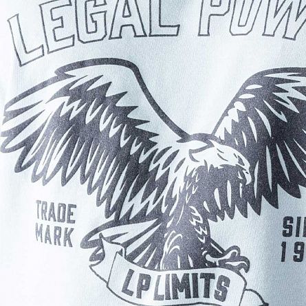 LEGAL POWER LP-2300-867-04 Футболка "Eagle 3.0" 