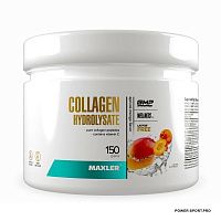 фото MAXLER 100% Collagen Hydrolysate 150 г.