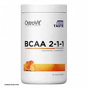 фото OSTROVIT BCAA 2-1-1 400 г