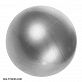 QUANTUM E29315-4 Мяч для пилатеса (ПВХ) 25 см (серый)