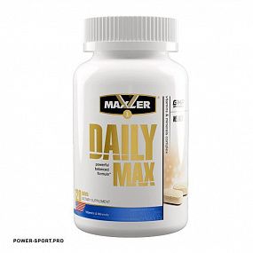 фото MAXLER Daily Max 120 таб.