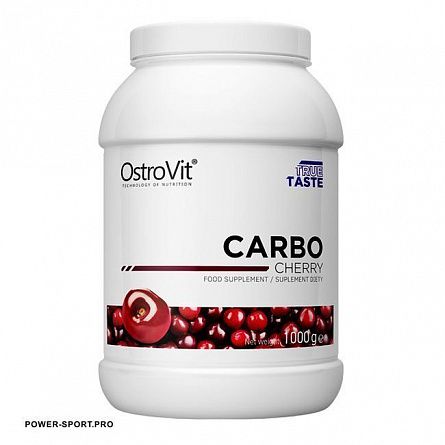 фото OSTROVIT Carbo 1000 г