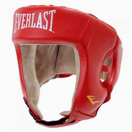 EVERLAST Competition AIBA Шлем боксерский 