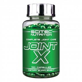 фото SCITEC NUTRITION Joint-X 100 капс