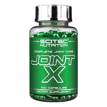 фото SCITEC NUTRITION Joint-X 100 капс