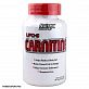 NUTREX Lipo 6 Carnitine 120 капс