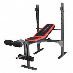 WEIDER 190 TC Силовая скамья со стойкой