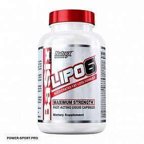 фото NUTREX Lipo 6 60 капс фото NUTREX Lipo 6 60 капс