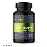 фото STRIMEX Daily Multivitamin 120 капс.