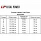 LEGAL POWER LP-4896-405-18 Жилет "LP Limits" 