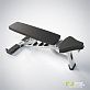DHZ FITNESS FUSION PRO E7039 Скамья универсальная