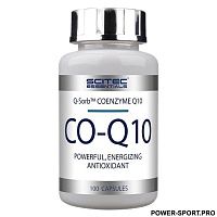 фото SCITEC NUTRITION CO-Q10 100 таб