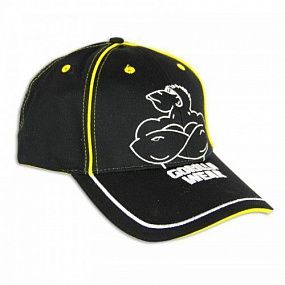 GORILLA GW 99120-901 Бейсболка "Muscled Monkey Cap" GORILLA GW 99120-901 Бейсболка "Muscled Monkey Cap"