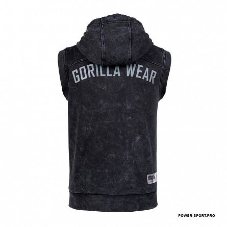 GORILLA GW 90844-900 Безрукавка с капюшоном "Silverdale"