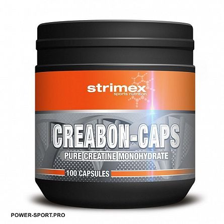 фото STRIMEX Creabon Caps 100 к