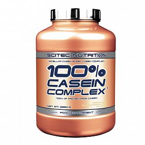 фото SCITEC NUTRITION Casein Complex 2350 г.